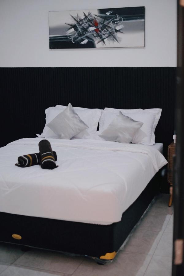 Rumah liburan D Black Houze Banyuwangi
